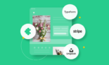 Unbounce Apps Launch Announcement: Stripe, Typeform, Unsplash