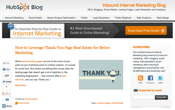 Blog Authority