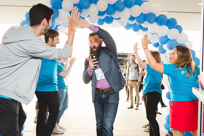 call-to-action-conference-2016-high-five