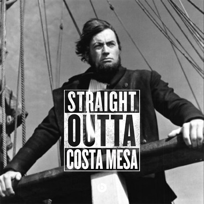 Captain Ahab