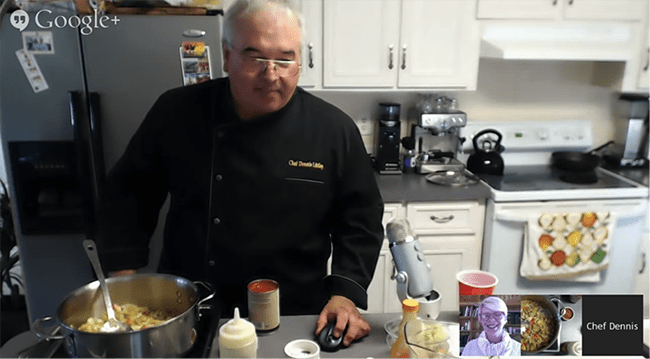 chef-dennis