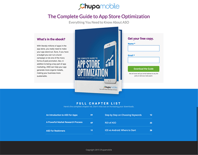 chupa-mobile-landingpage