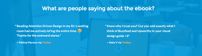 click-through-landing-page-twitter-testimonials