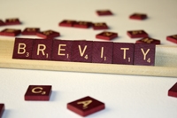 conversion copywriting brevity