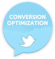 conversion rate optimization tweets