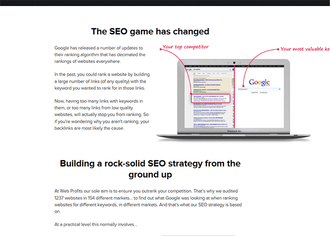 copywriting-webprofits