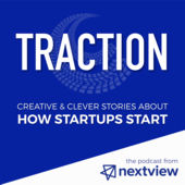 Traction podcast cover art