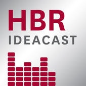 HBR podcast cover art