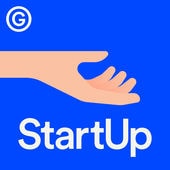 StartUp podcast cover art