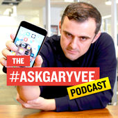 AskGaryVee podcast cover art