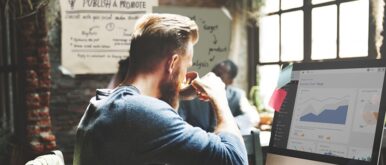 Looking at data for a marketing