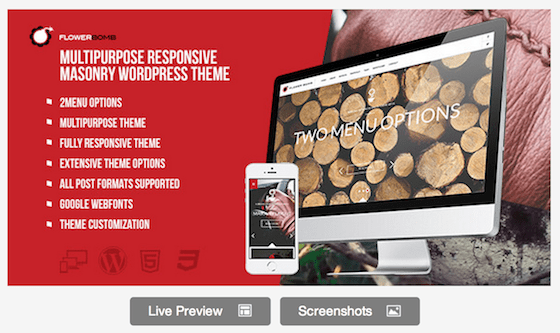 Design Resources: ThemeForest