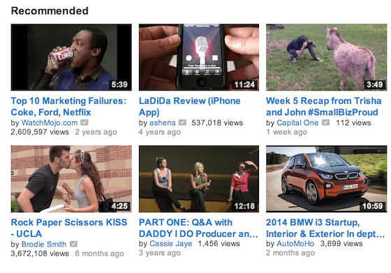 Design Resources: YouTube