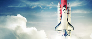 rocket launch
