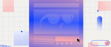 Horizontal hero image for ecommerce conversion rate optimization blog post