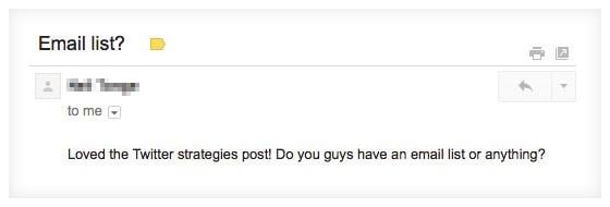 email-list