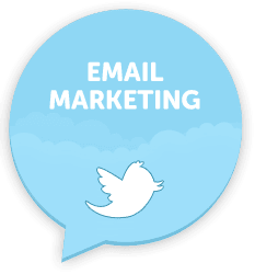 email marketing tweets
