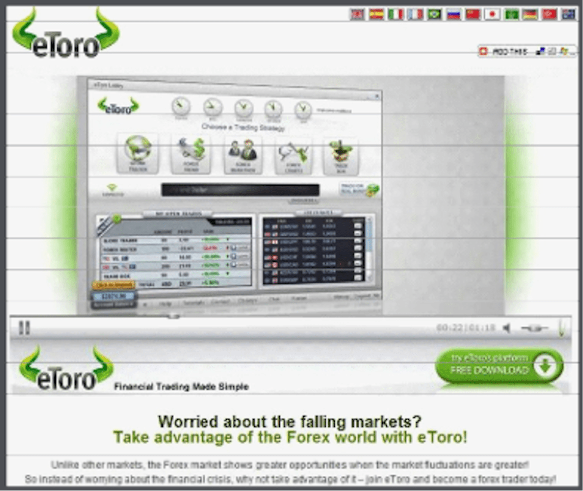 Etoro Example