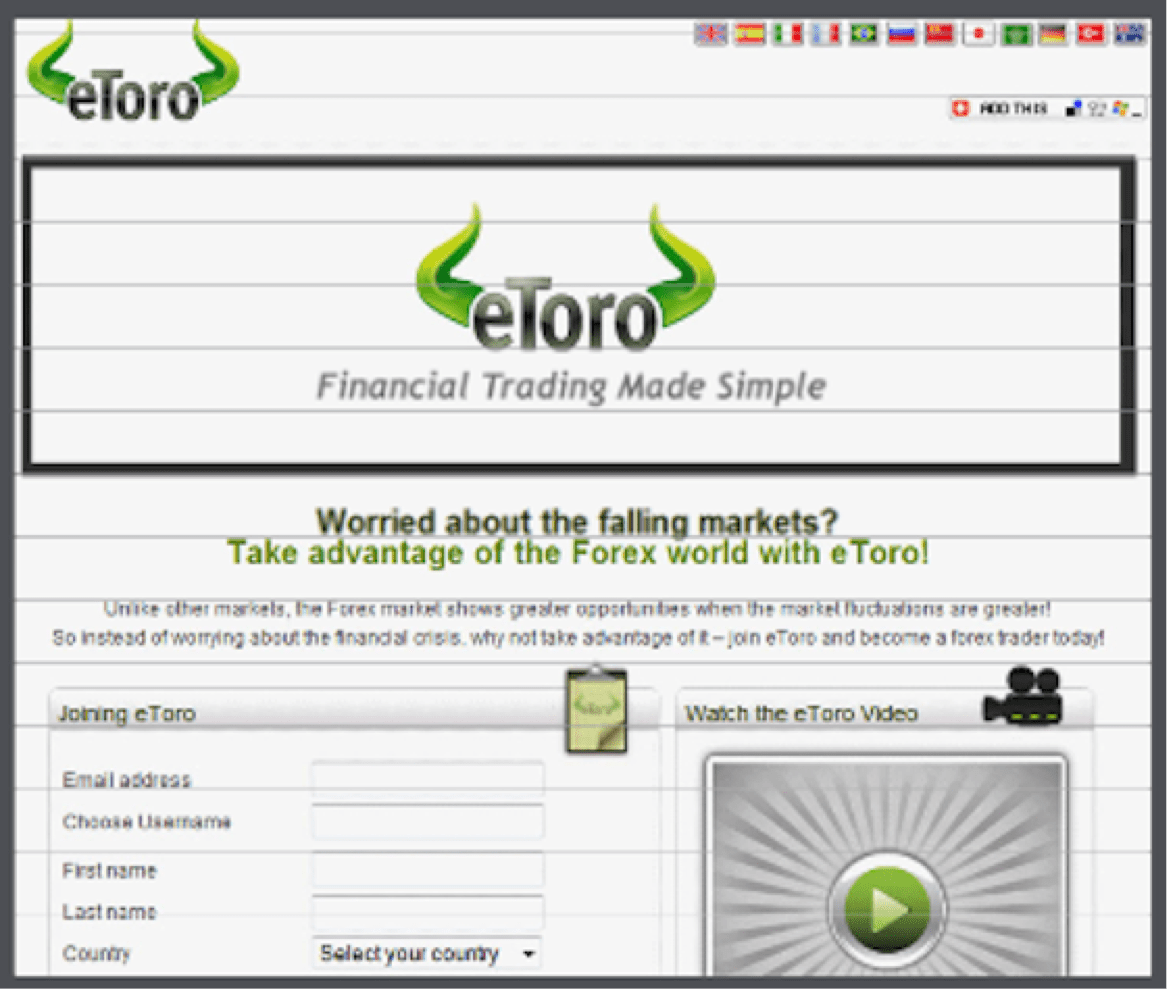 Etoro example