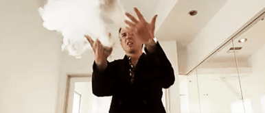GOB magic tricks go up in smoke