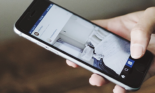 Mobile phone and Instagram feed
