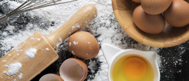 cake ingredients