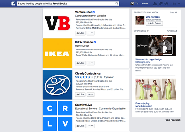 freshbooks-similar-audience