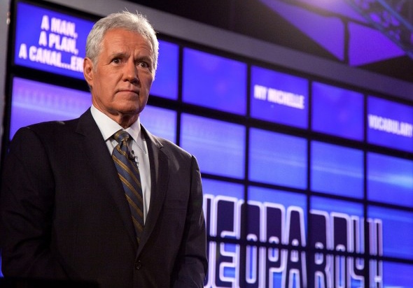 Alex Trebek