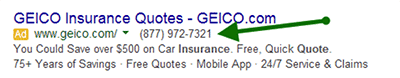 geico-insurance-quotes-adwords-ad