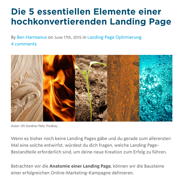 german-5-essential-elements