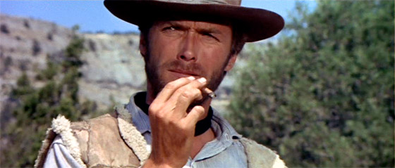 good bad ugly clint