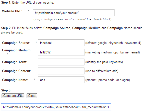 google-analytics-url-builder