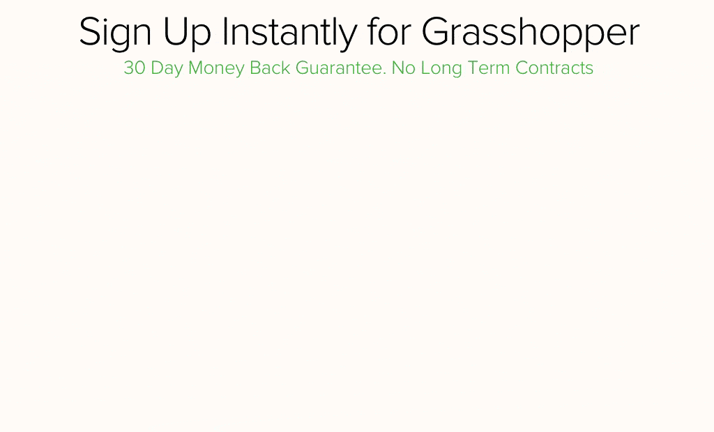 grasshopper