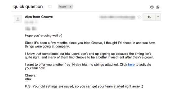groove-90-days-later