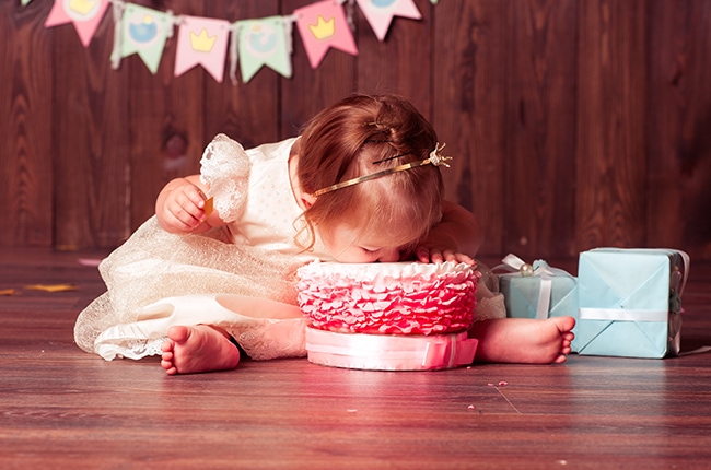 Birthday cake