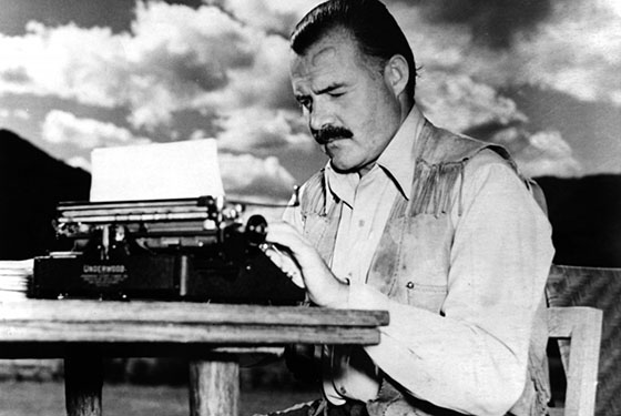 hemingway-copywriting