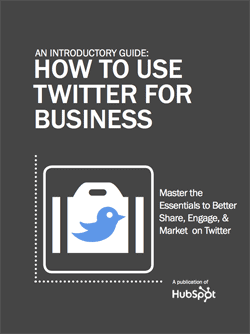 how to use twitter for business