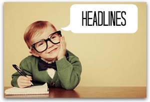 how to write the perfect headline