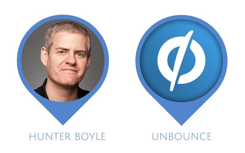 hunter-unbounce