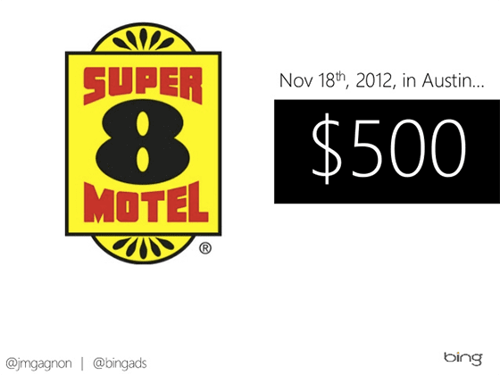 Super 8 motel