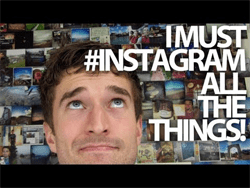 instagram- ashtags