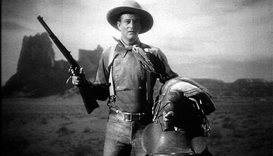 John Wayne