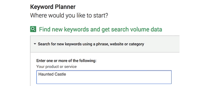 keywordplanner111