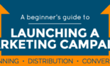 launching a marketing campaign