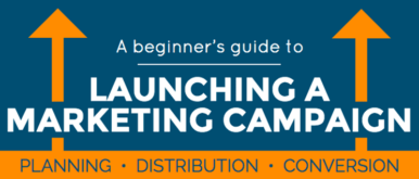 launching a marketing campaign
