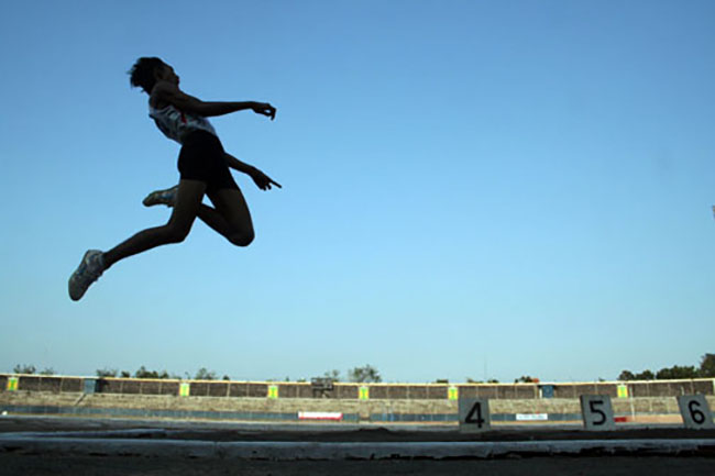 Long Jump