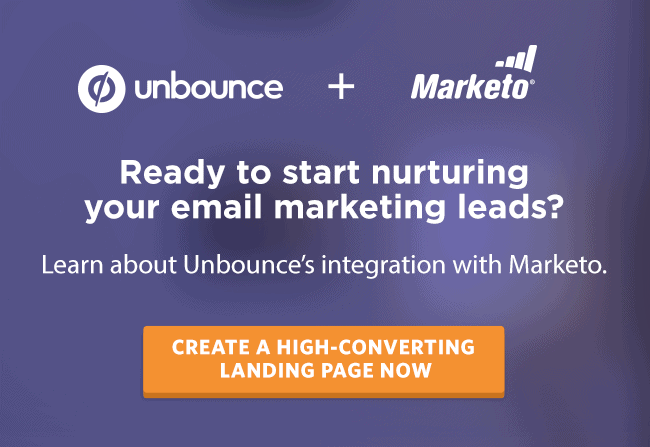 Marketo Integration