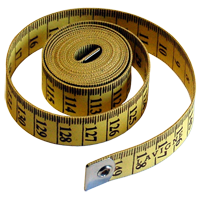Get in the habit of measuring things. You never know when they'll turn out to be bigger than you thought...