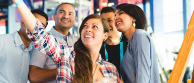 Design an Insanely Memorable Conference: From Branding to Signage (And Every Detail in Between)