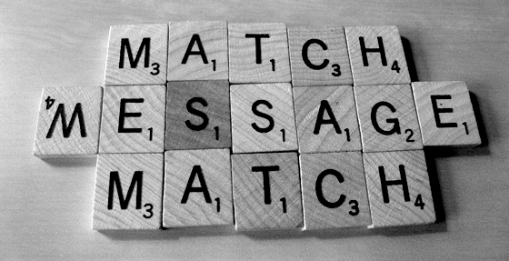 message match